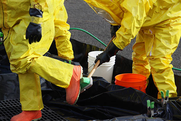 Licensed Crime Scene Cleanup service in Mountainside, NJ - Four Month Blood Cleanse